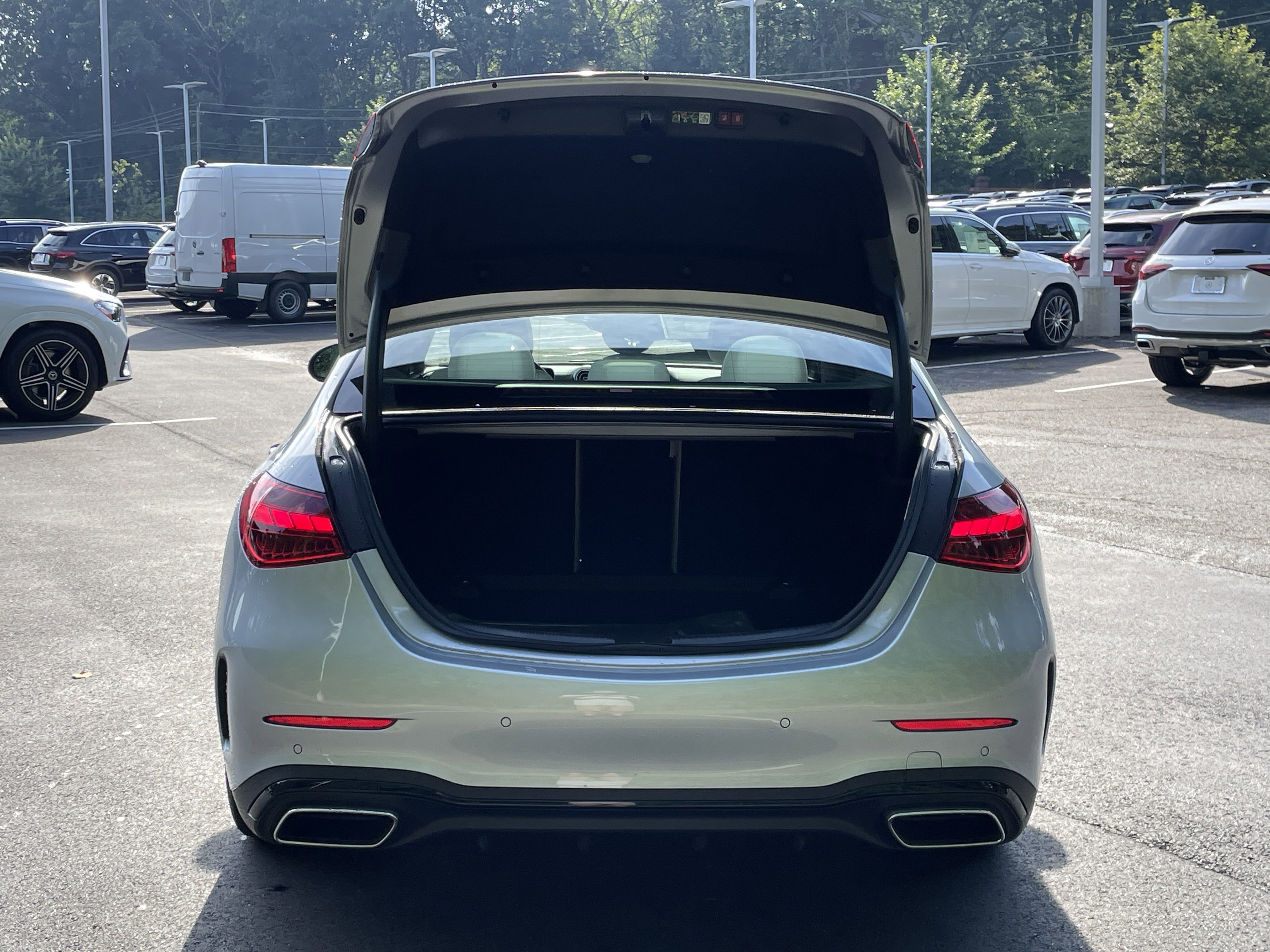 2025 Mercedes Benz C 300 4MATIC Sedan photo 2