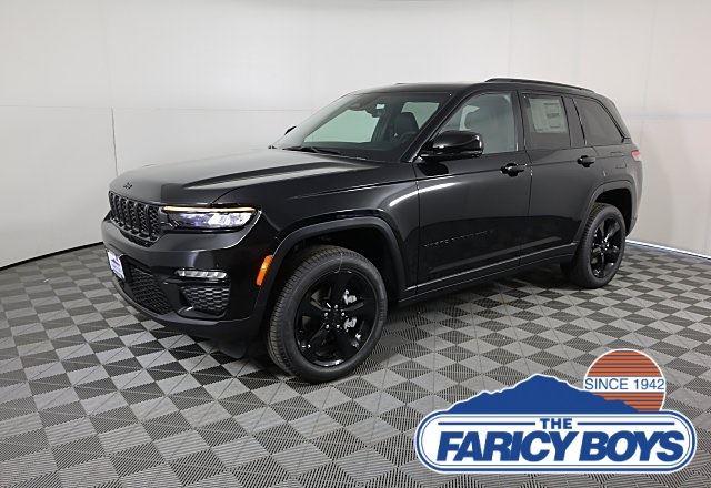 2025 Jeep Grand Cherokee Limited's photo