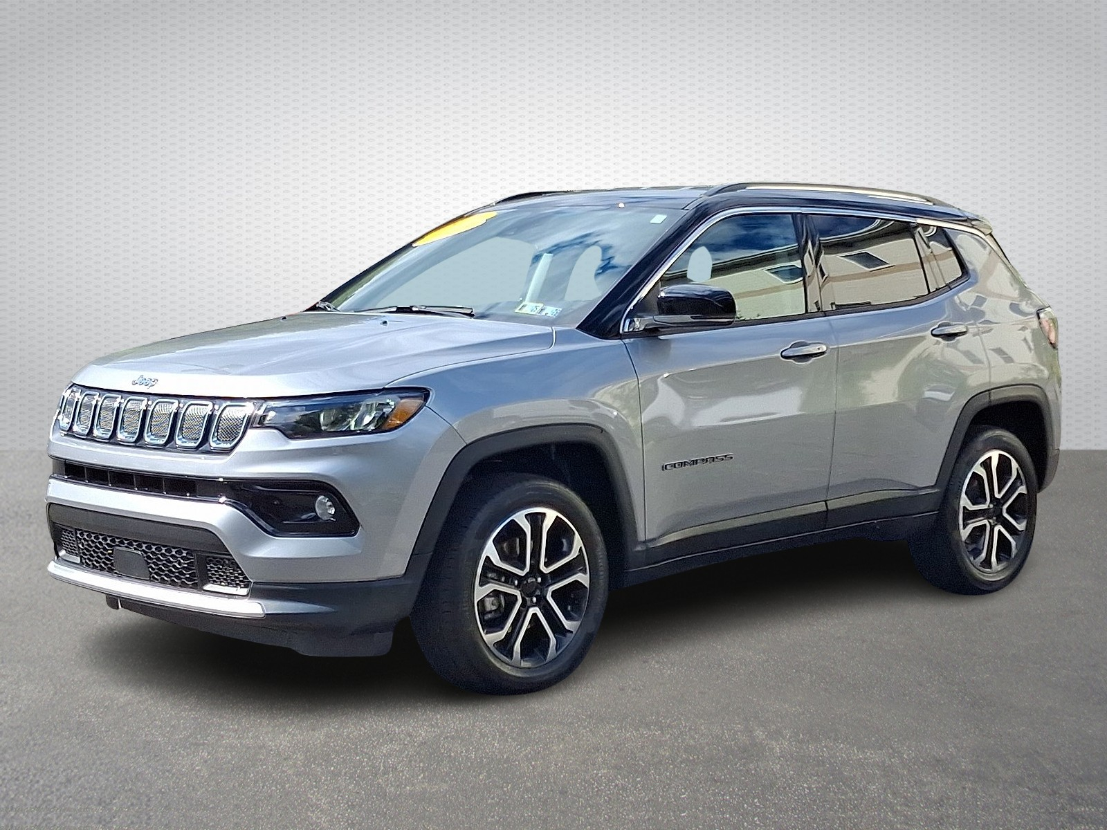 2022 Jeep Compass Limited photo 3