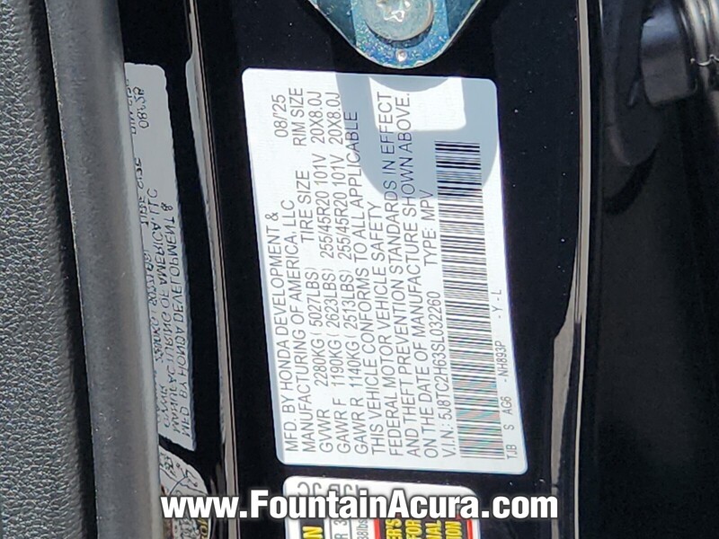 2025 Acura RDX A-Spec photo 6
