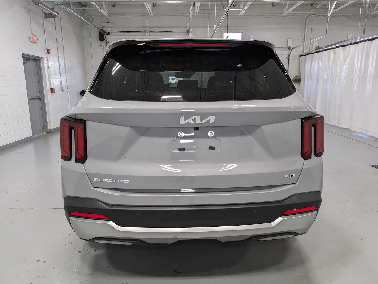 2026 Kia Sorento EX photo 10