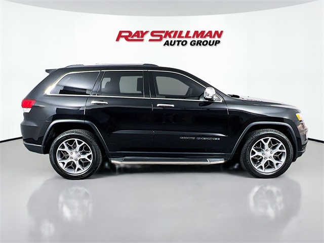 2021 Jeep Grand Cherokee Limited photo 6
