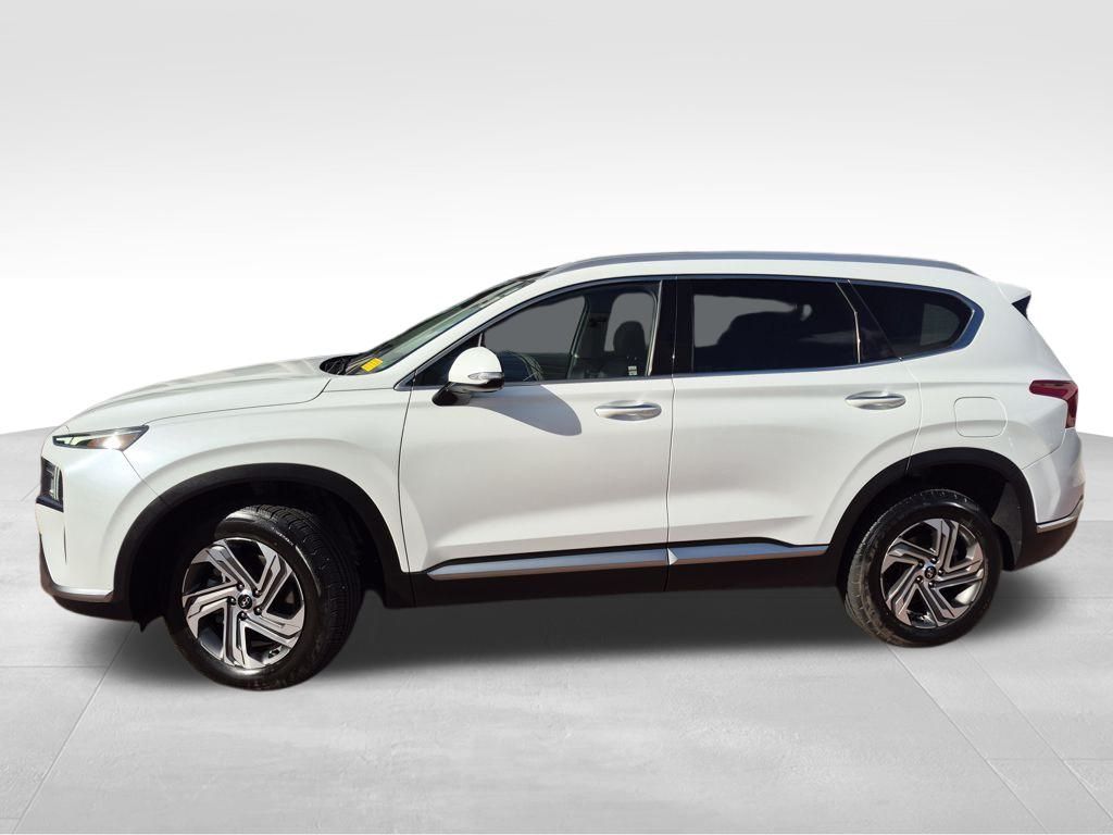 2022 Hyundai Santa Fe SEL Premium photo 3