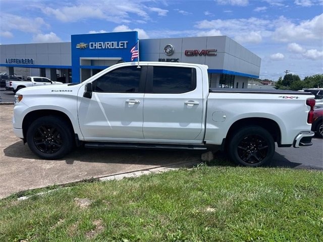 2022 Chevrolet Silverado 1500 RST