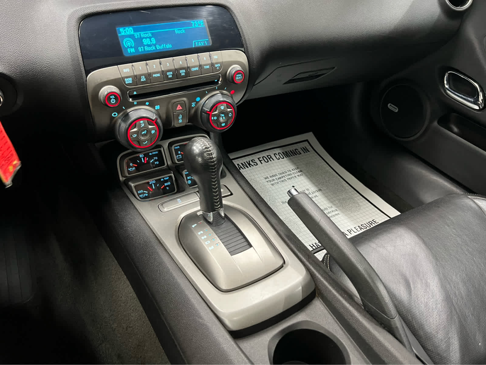 2011 Chevrolet Camaro 2SS photo 23