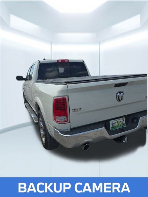 2018 Ram 1500 Laramie photo 4