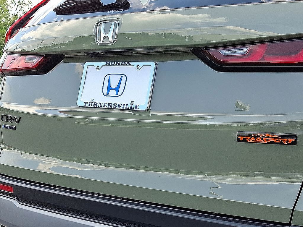 2026 Honda CR-V Hybrid photo 4