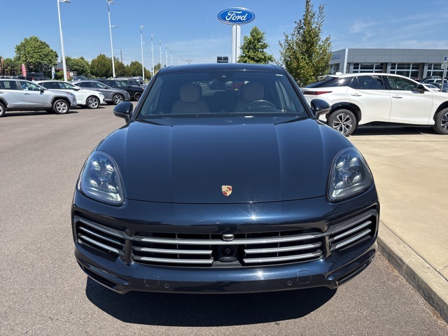 2020 Porsche Cayenne Base photo 8