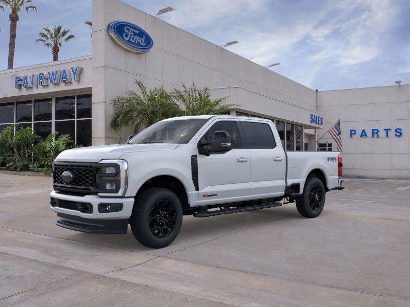 2026 Ford F-250 Super Duty Lariat's photo