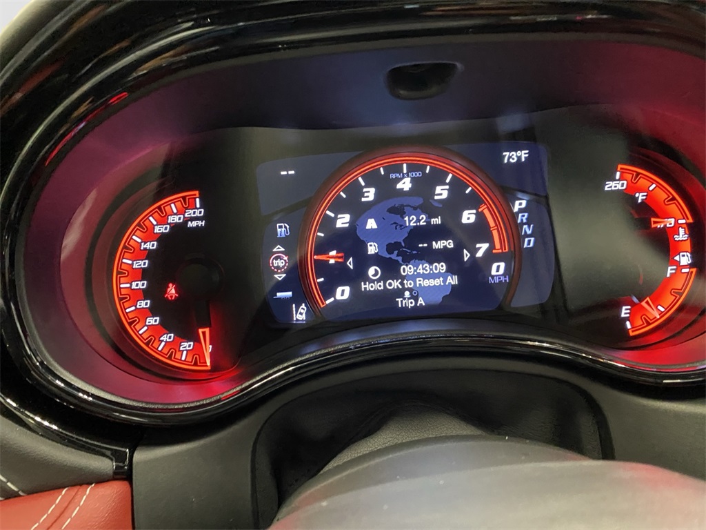 2024 Dodge Durango SRT Hellcat photo 8