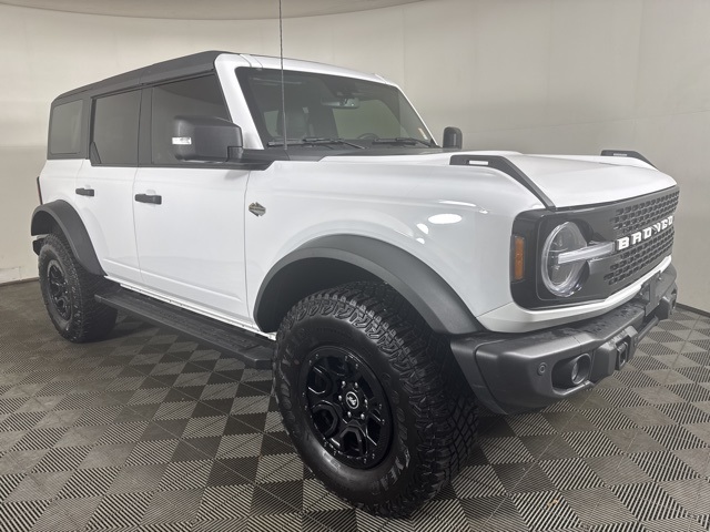 2023 Ford Bronco 4-Door Wildtrak's photo