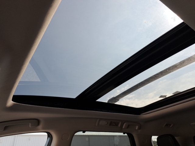 2024 Nissan Pathfinder Platinum photo 17