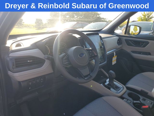2025 Subaru Forester Premium photo 19
