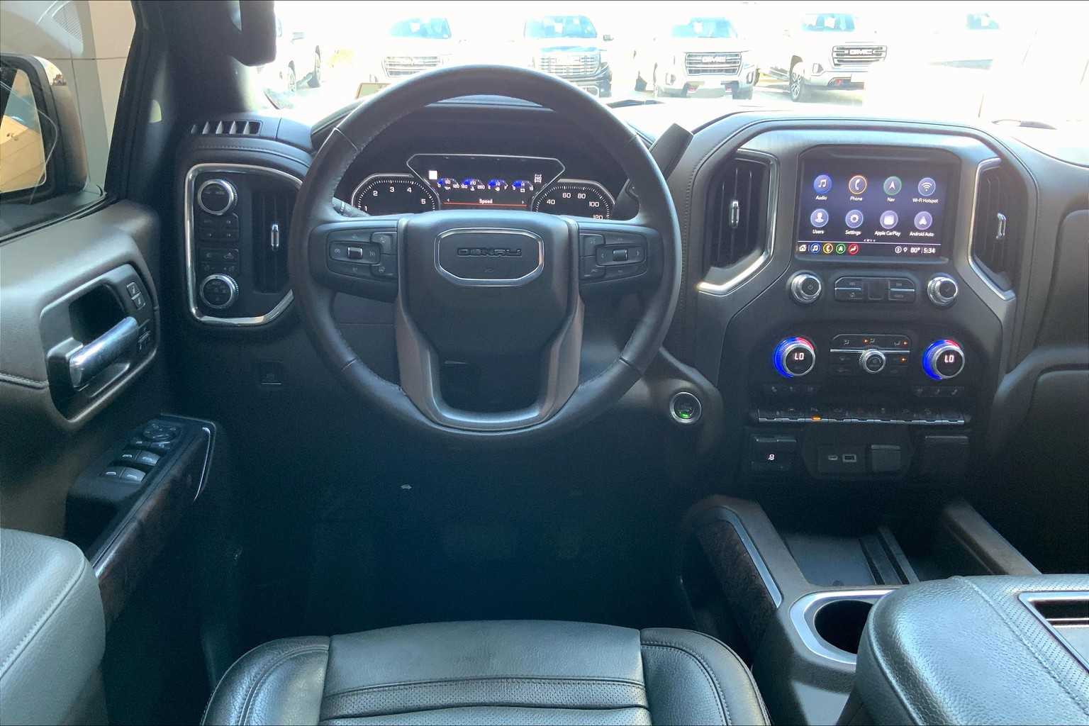 2021 Gmc Sierra 1500 Denali photo 4