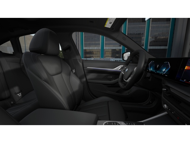 2025 Bmw i4 eDrive40 photo 8