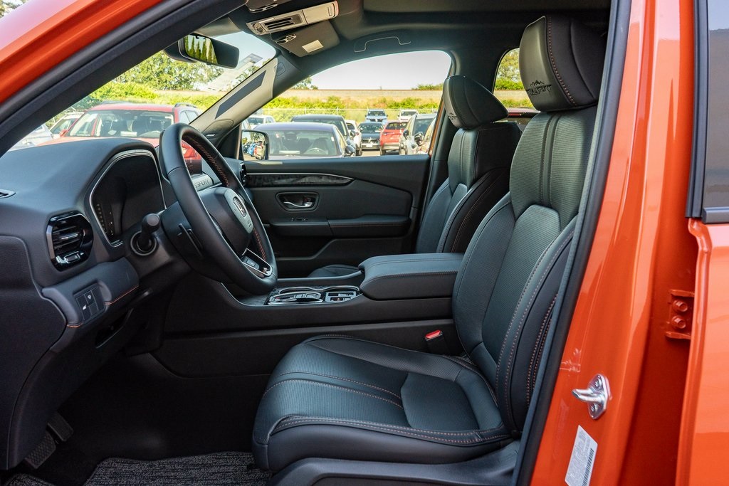 2026 Honda Passport TrailSport Elite photo 26