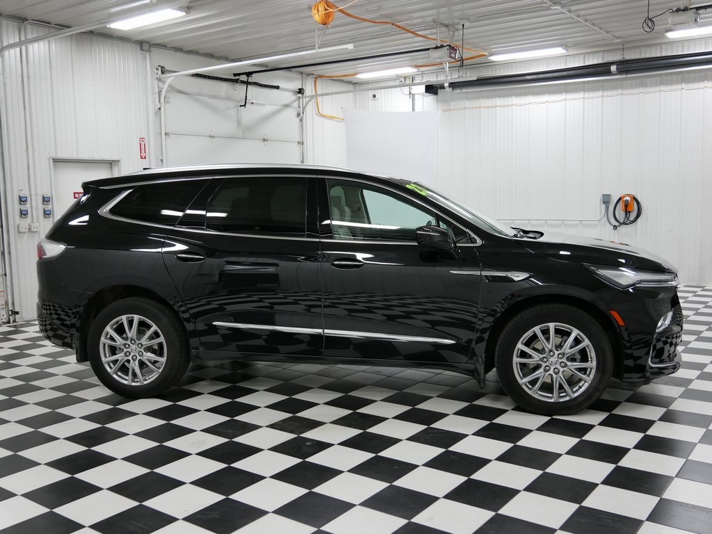 Used 2023 Buick Enclave Essence with VIN 5GAEVAKW8PJ189811 for sale in Rochester, Minnesota