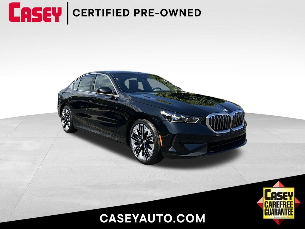 2024 BMW i5 40's photo