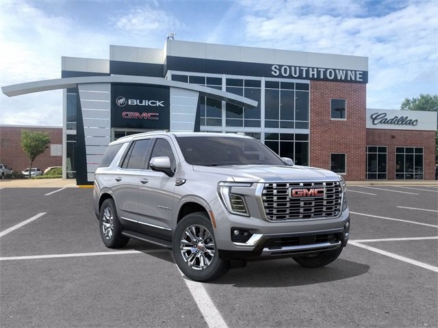 2026 GMC Yukon Denali's photo