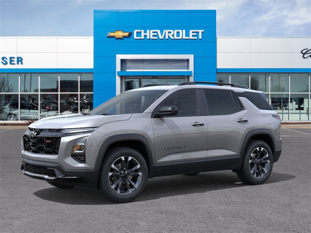 2026 Chevrolet Equinox RS photo 2