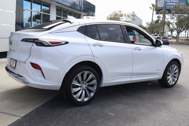 2025 Buick Envista Avenir photo 7