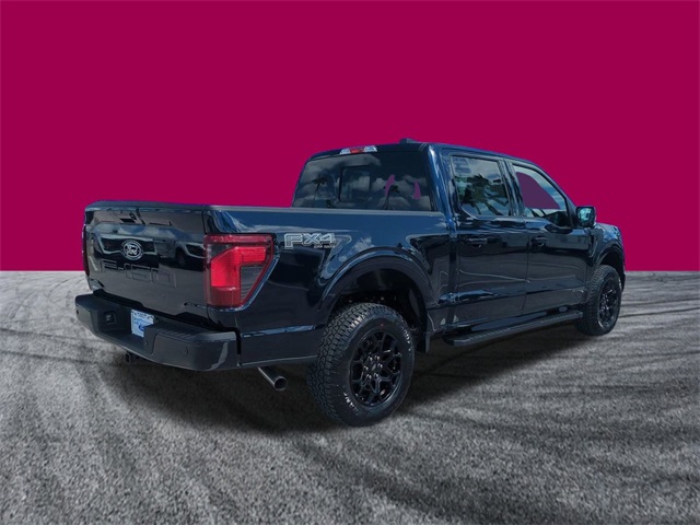 2025 Ford F-150 XLT photo 4