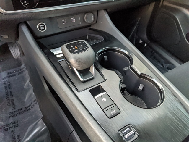 2023 Nissan Rogue S photo 22