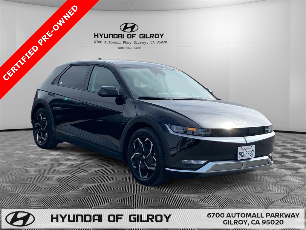 2024 Hyundai Ioniq 5 SEL photo 3