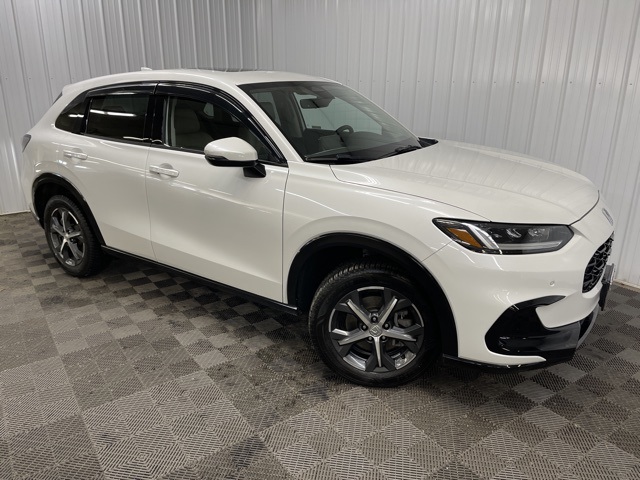 2024 Honda HR-V EX-L's photo