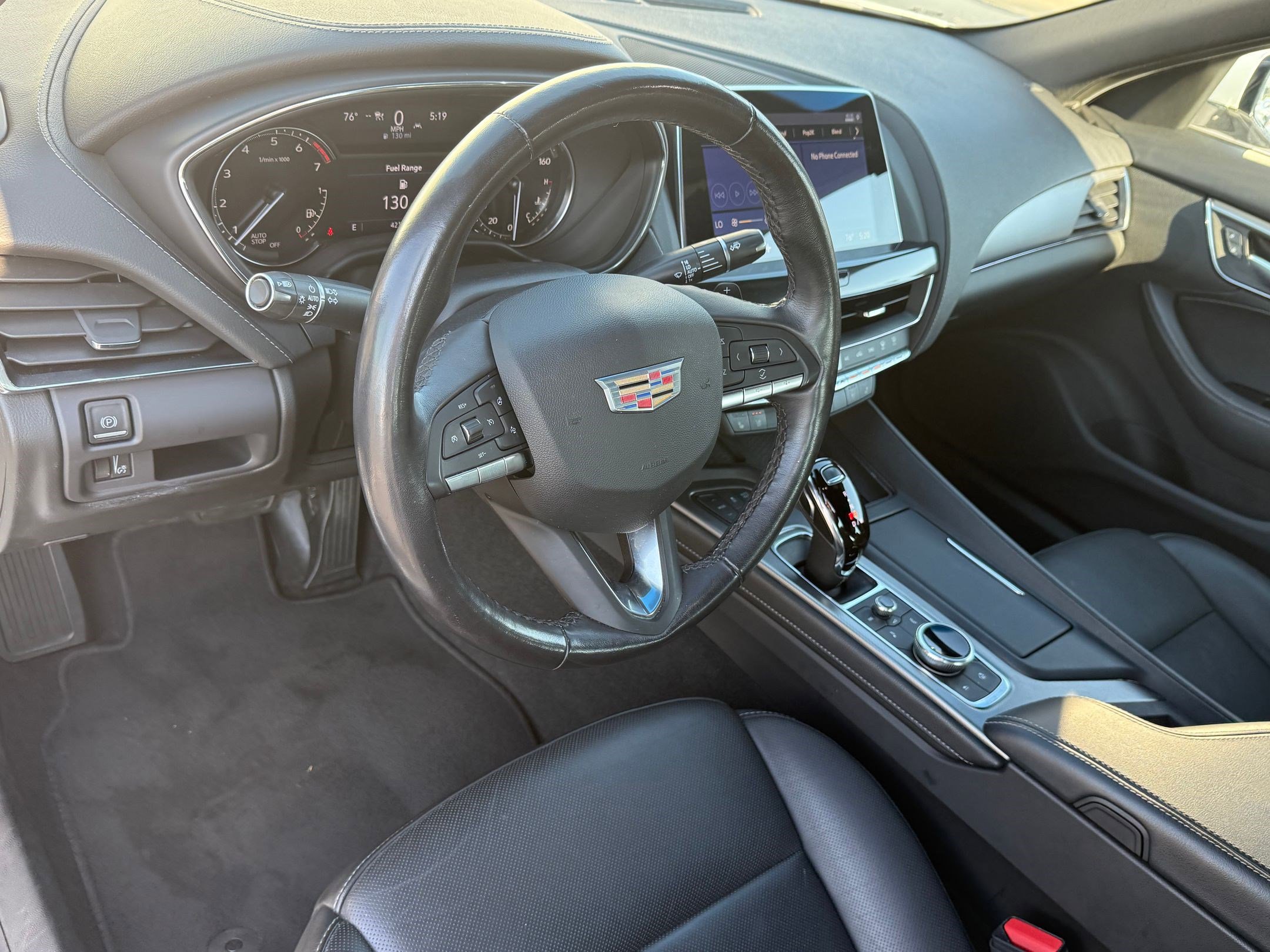 2023 Cadillac CT5 Premium Luxury photo 4
