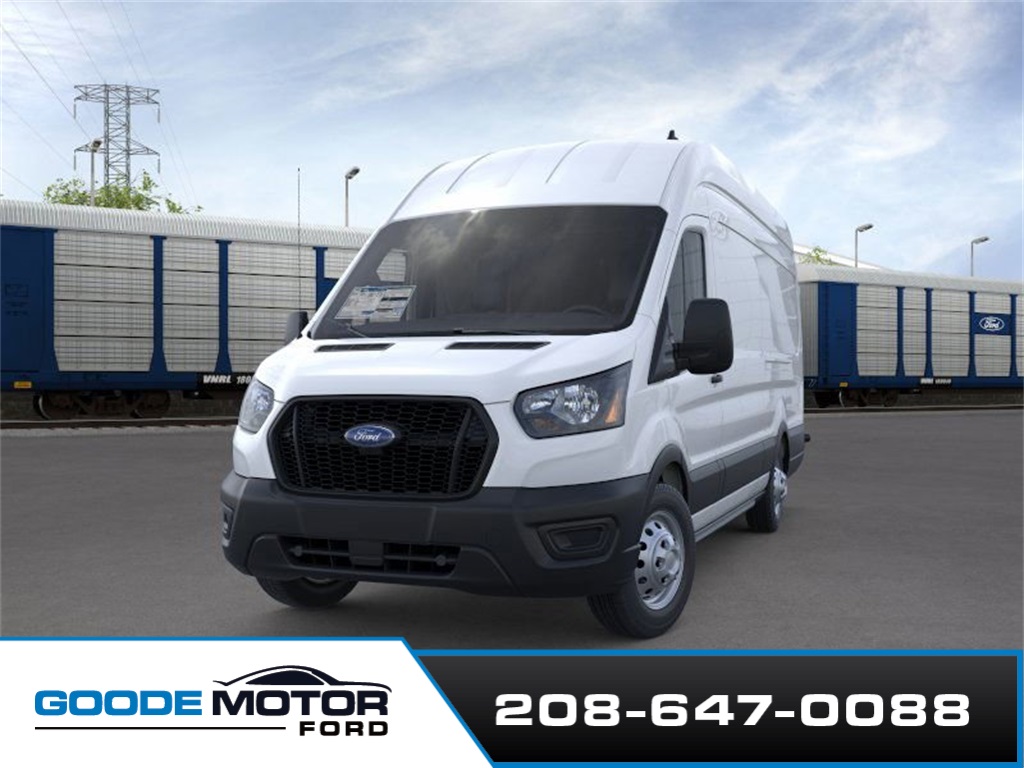 2025 Ford Transit photo 2
