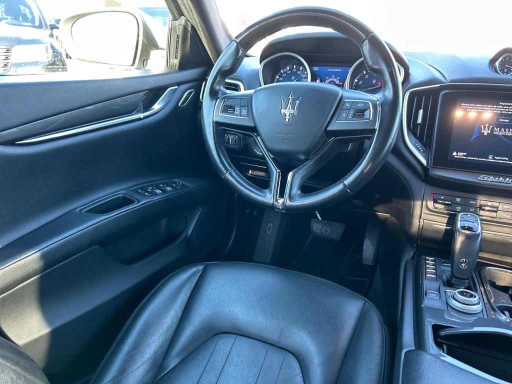 2019 Maserati Ghibli photo 22