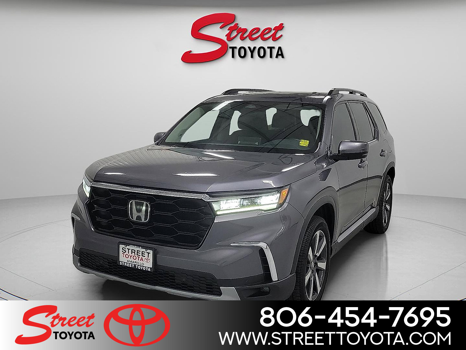 2024 Honda Pilot Touring's photo