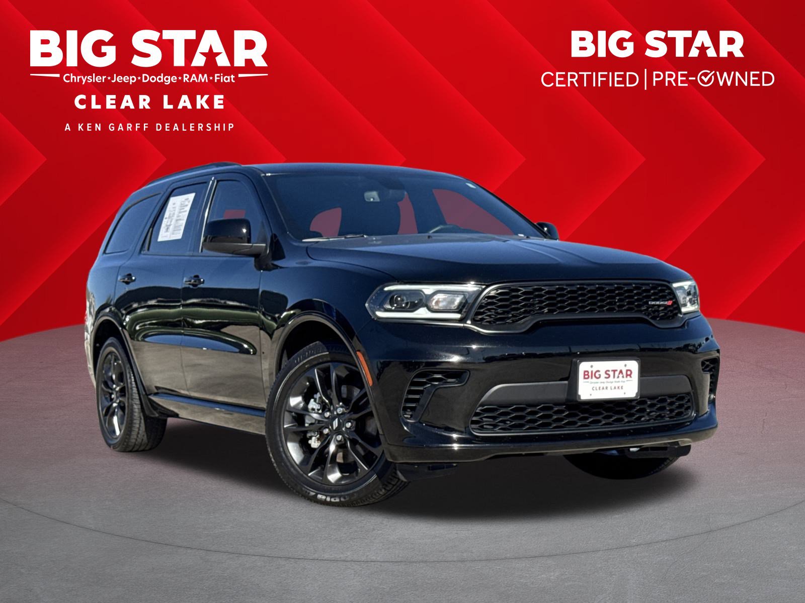 2025 Dodge Durango GT's photo