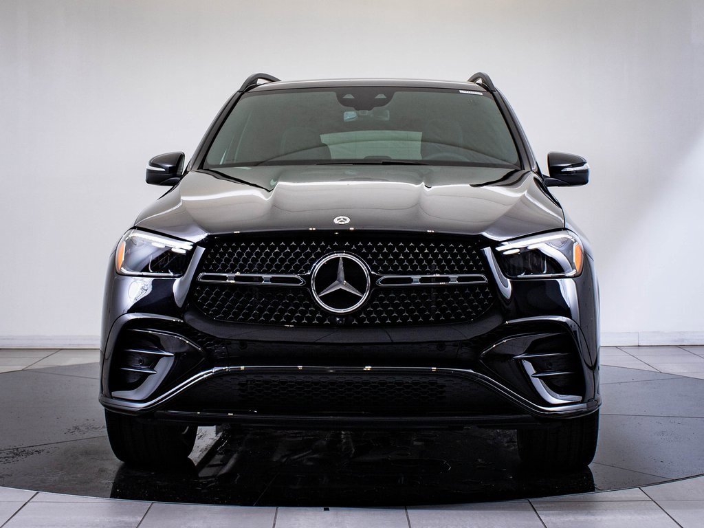 2026 Mercedes Benz GLE 450 4MATIC photo 2
