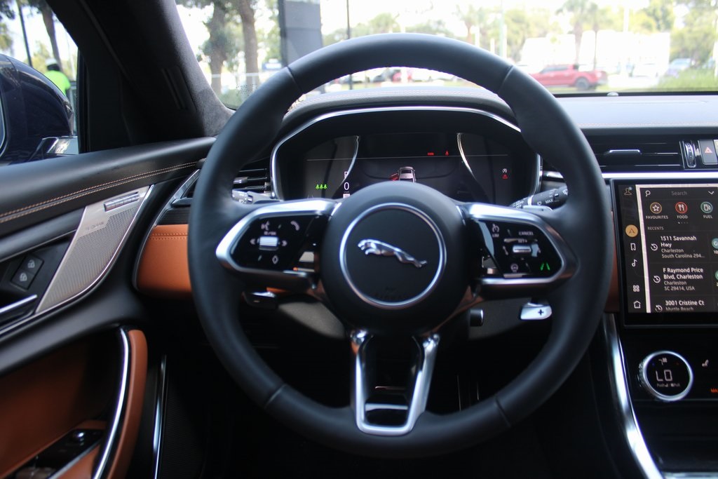 2024 Jaguar XF R-Dynamic AWD photo 12