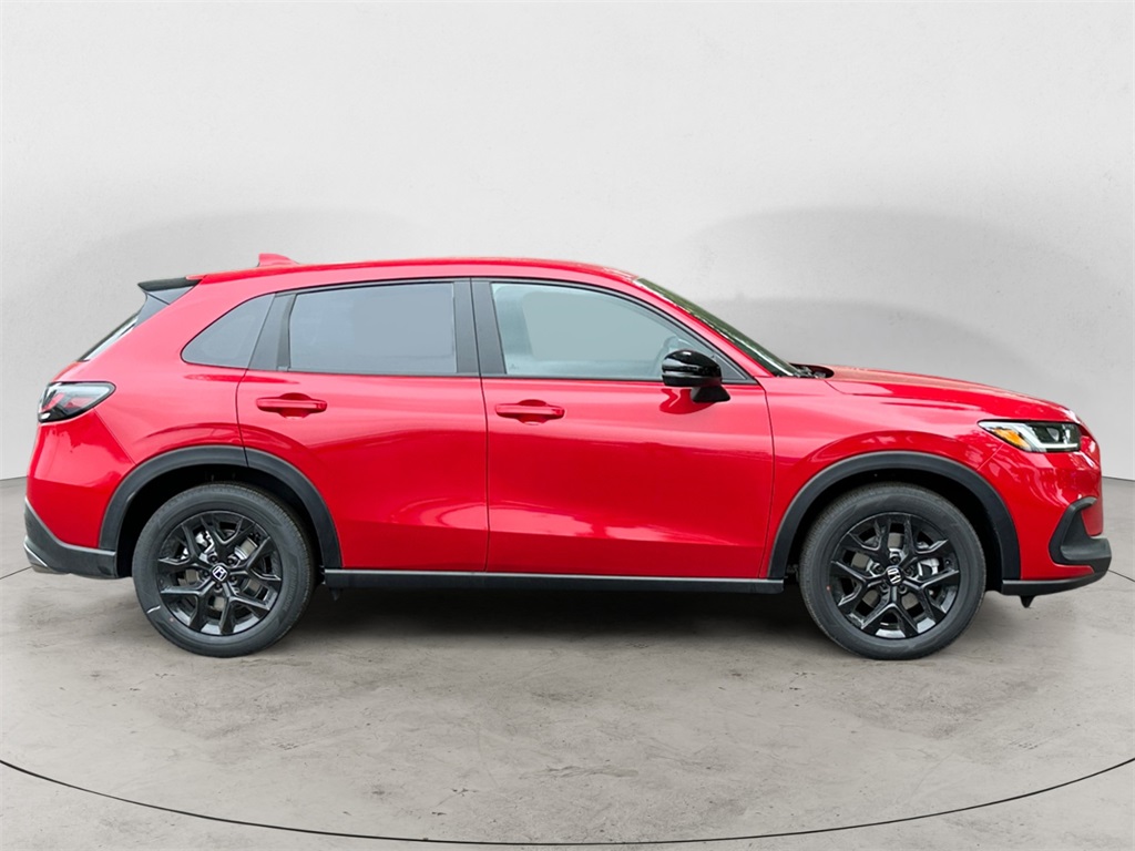 2025 Honda HR-V Sport photo 6