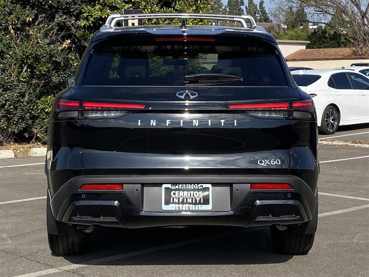 2025 Infiniti QX60 Luxe photo 5