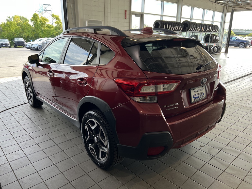 2018 Subaru Crosstrek 2.0i Limited photo 4