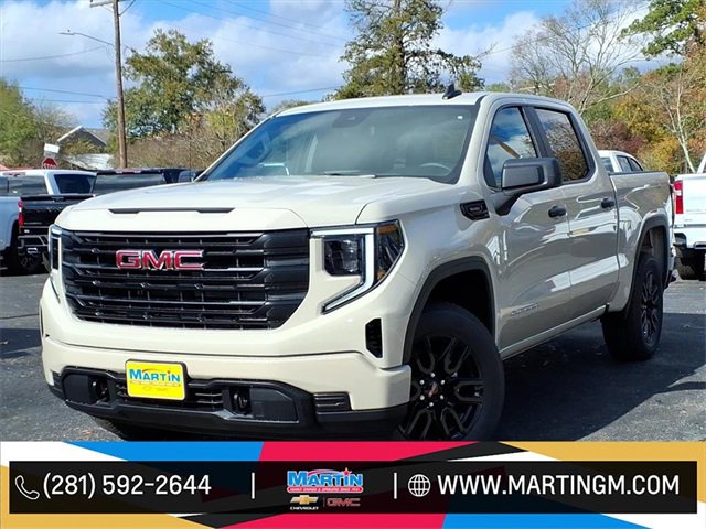 2026 GMC Sierra 1500 Pro's photo