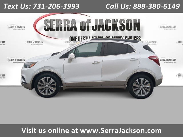 2018 Buick Encore Preferred's photo