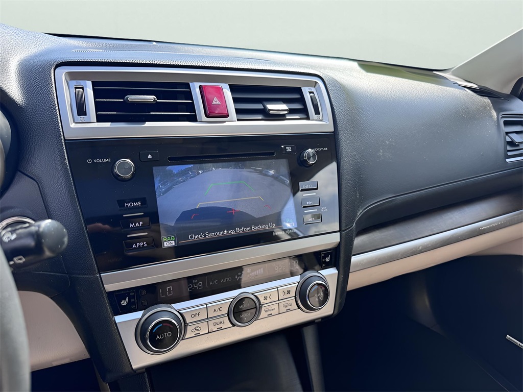 2017 Subaru Outback 2.5i photo 20