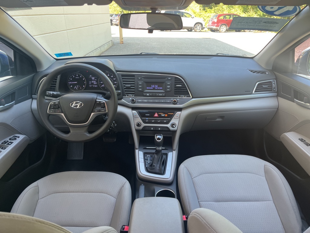 2018 Hyundai Elantra SE photo 11