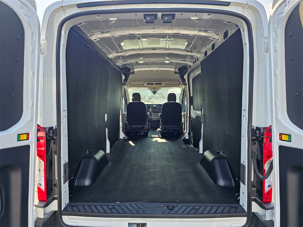 2024 Ford Transit Cargo Van photo 10