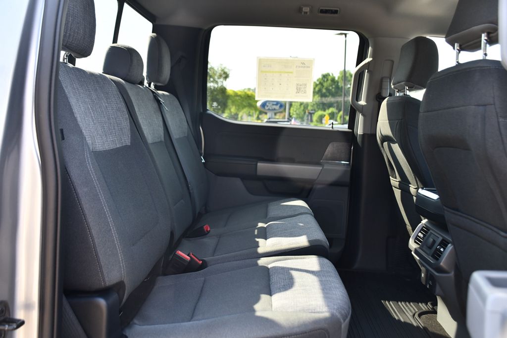 2022 Ford F-150 XLT photo 17