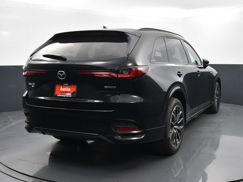 2025 Mazda CX-70 3.3 Turbo Premium Plus photo 25