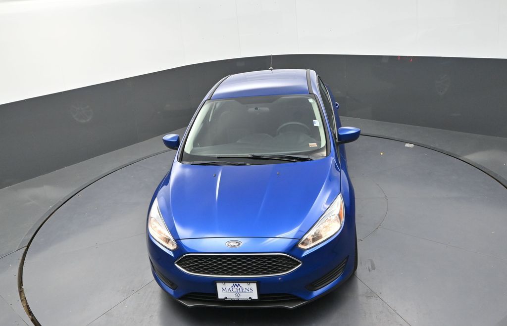 2018 Ford Focus SE photo 10