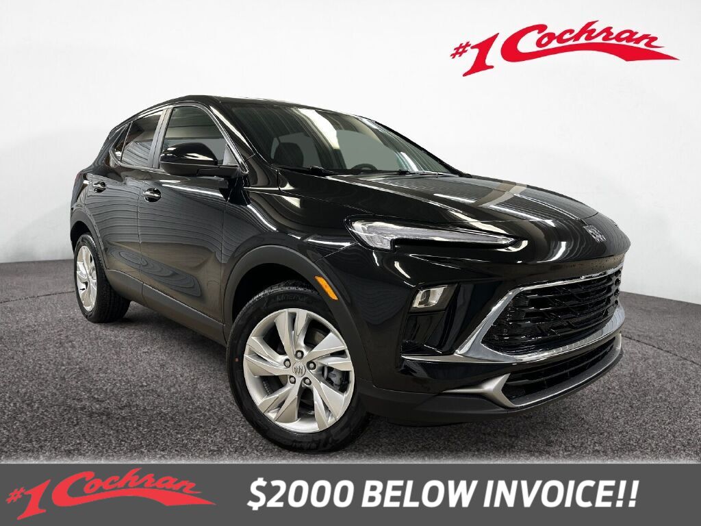 2026 Buick Encore GX Preferred