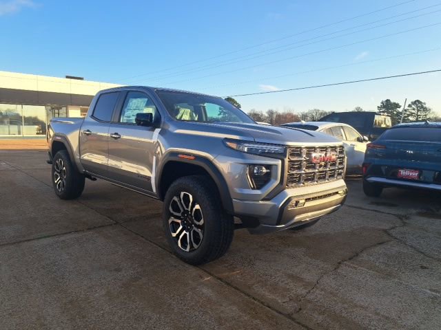 2026 GMC Canyon AT4's photo