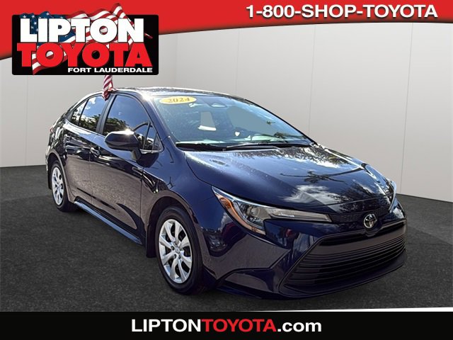 2024 Toyota Corolla LE